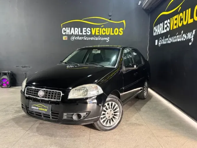 Fiat Siena EL Celeb. 1.0 MPI Fire Flex 8V 4P 2010