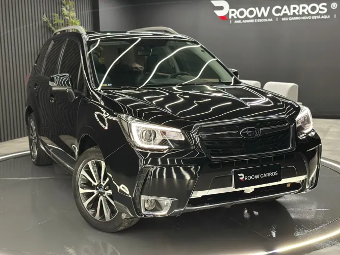 Subaru Forester 2.0S 4X4 Aut ( LINDA )