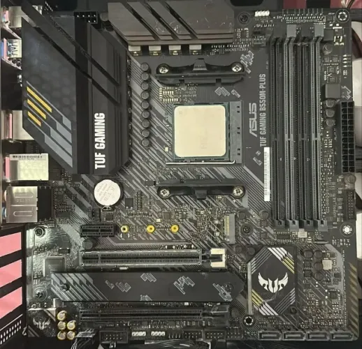 Kit Ryzen 5 5600x / B550 ASUS TUF