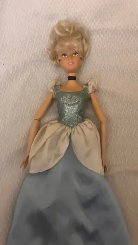 Boneca Cinderela 40 cm Disney