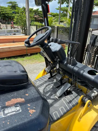 Empilhadeira diesel torre 4,80