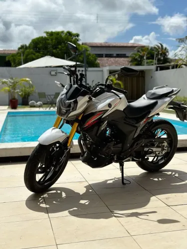 Carenagens e peças Haojue DR 160