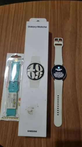 Relógio Samsung Whatch6 40mm 
