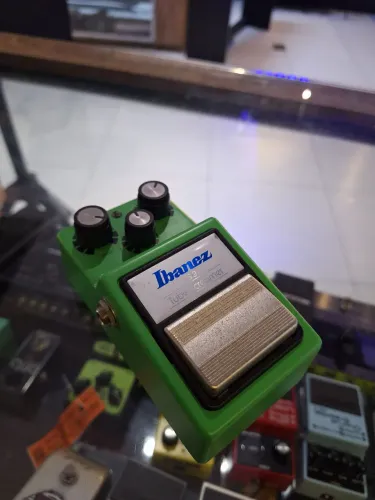 Pedal Ibanez Tube Screamer TS9