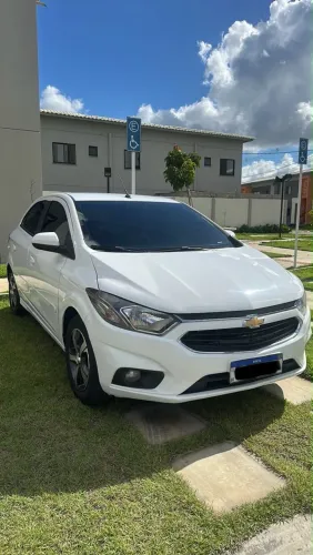Chevrolet Onix Hatch LTZ 1.4 8V Flex Aut. 4P 2019