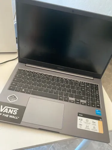 Notebook Samsung semi novo 