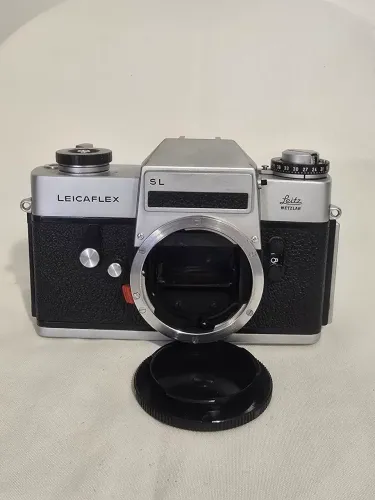 Leica modelo Leicaflex SL