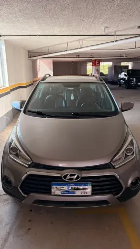 Hyundai HB20X Premium 1.6 Flex 16V Aut. 2017