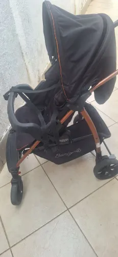 Carrinho de bebê Burigotto