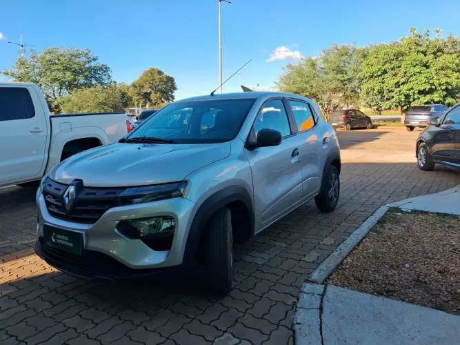 Renault Kwid 1.0 Zen 2025