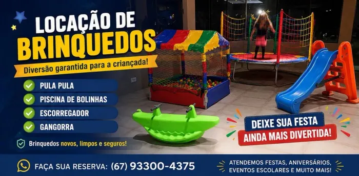 Cama Elástica Disponível