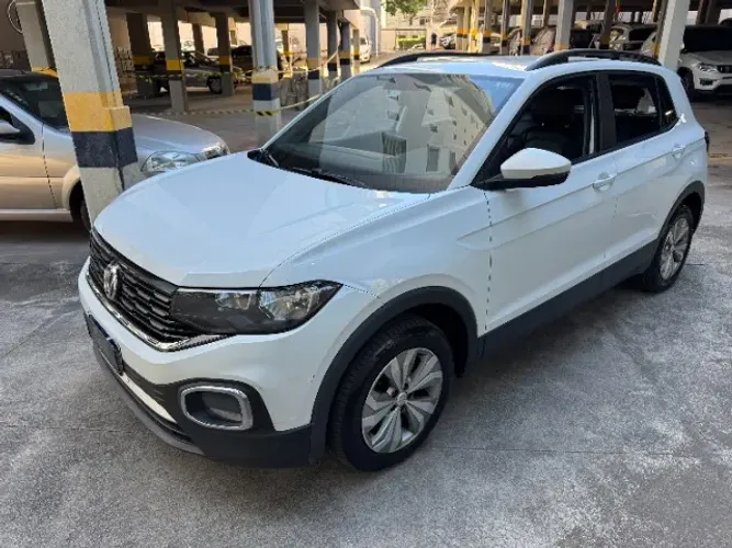 Volkswagen T-Cross Sense 1.0 TSI Flex 5P Aut. 2022