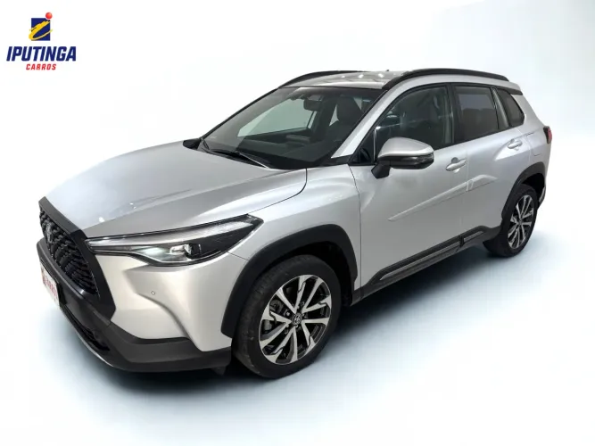 Toyota Corolla Cross XRE 2.0 16V Flex AUT 2022