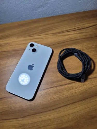 iPhone 13, 128GB, 87% - pra vender ligeiro