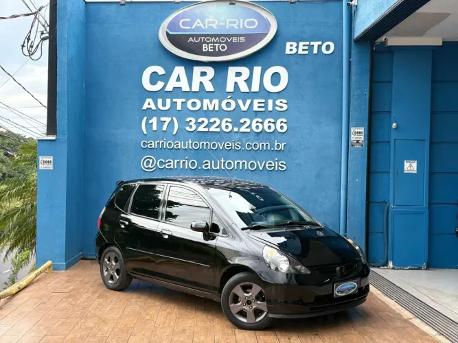 Honda Fit LX 1.4/ 1.4 Flex 8v/16v 5P Mec. 2005