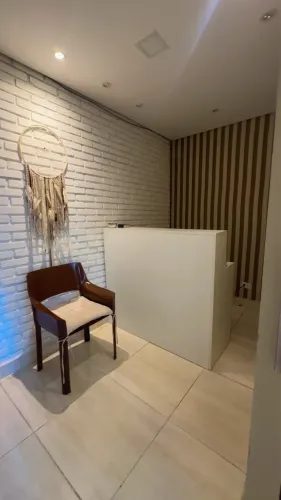 Balcão pra recepção clínica/ salão