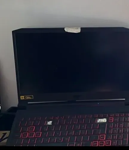 Acer Nitro 5 - Defeito