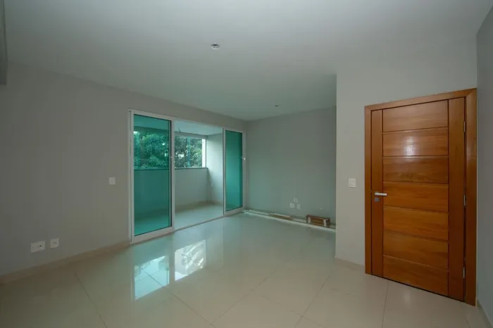 Apartamento à Venda - Santo Antônio, 3 Quartos, 95 m2