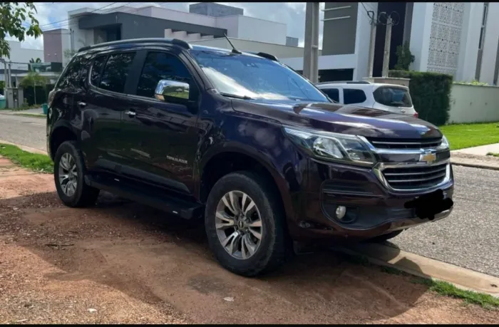 Chevrolet Trailblazer Premier 2.8 TB Diesel Aut. 2020