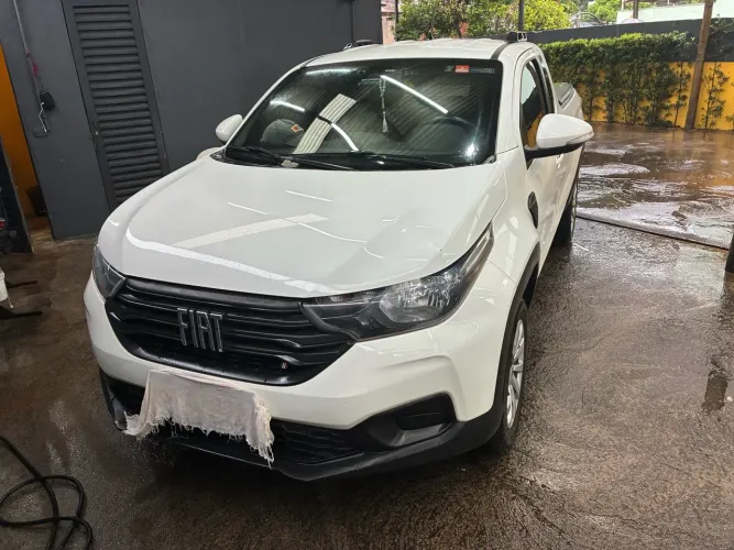 Fiat Strada Freedom 1.3 Flex 8V CS Plus 2023
