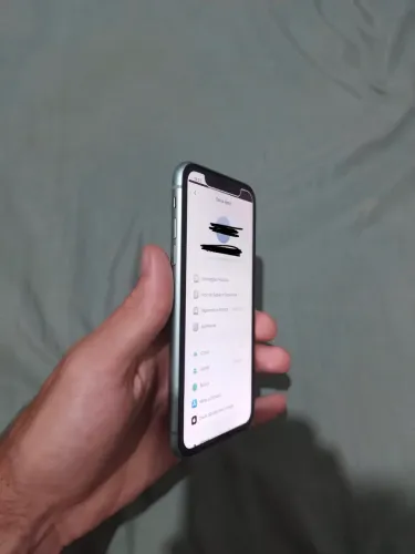 IPHONE 11 - 64gb - funcionando tudo !LEIA!