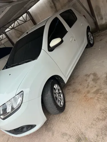 Renault Sandero Expression Flex 1.0 12V 5P 2020