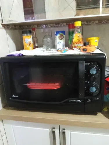 Forno elétrico