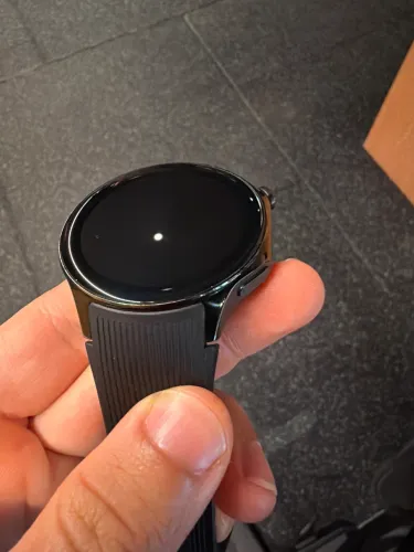 Relógio one plus watch 2 - pagamento nfc e 3d de bateria