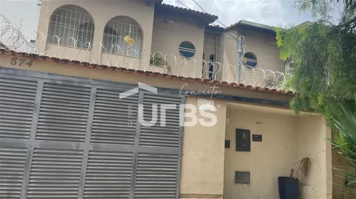 SOBRADO - Sobrado 3 quartos, sendo 3 suítes