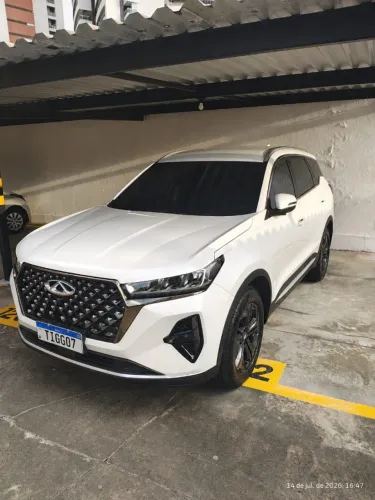 Chery Tiggo 7 Sport 1.5 Turbo Flex 16V Aut. 2026