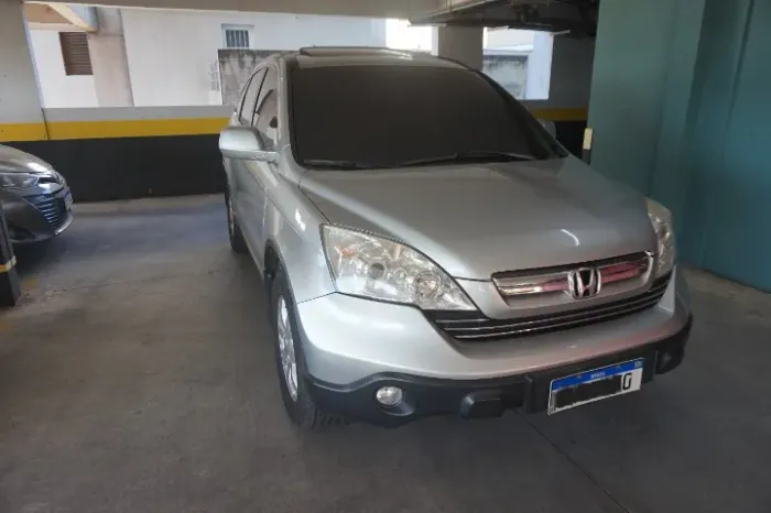Honda CR-V EXL 2.0 16V 4wd/2.0 Flexone Aut. 2009