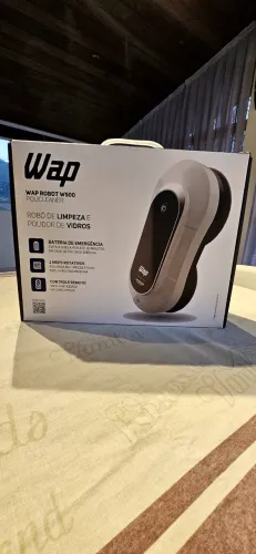 Limpa Vidro Wap