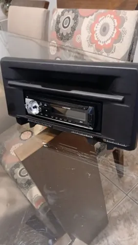 Rádio mp3 carro