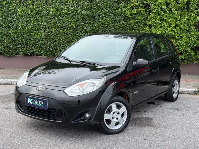Ford Fiesta 1.6 8V Flex/class 1.6 8V Flex 5P 2013