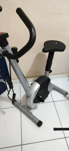 Bicicleta Ergométrica Conservada