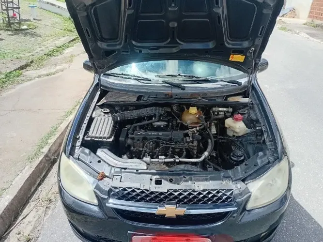 Chevrolet Classic Life/ls 1.0 VHC Flexp. 4P 2013