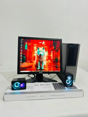Computador Dell i3 Windows 10 HD 500 wi-fi 