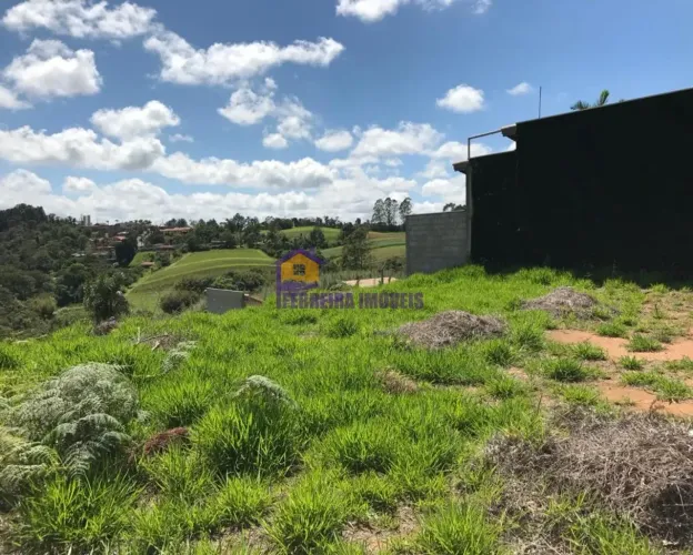 Ibiúna, terreno em condomínio, apenas 65km de SP