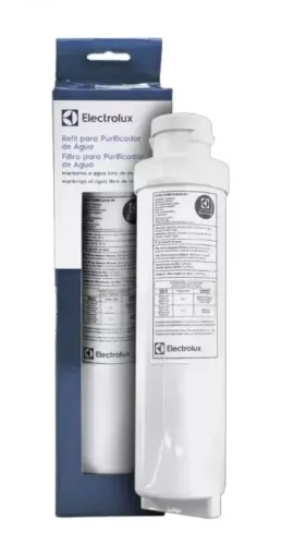 Refil para purificador de água Electrolux compatível com os modelos PE10B e PE10X