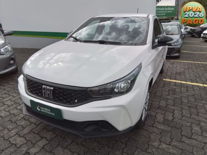 Fiat Argo Drive 1.0 Firefly 2026