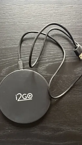 Carregador por Indução i2Go