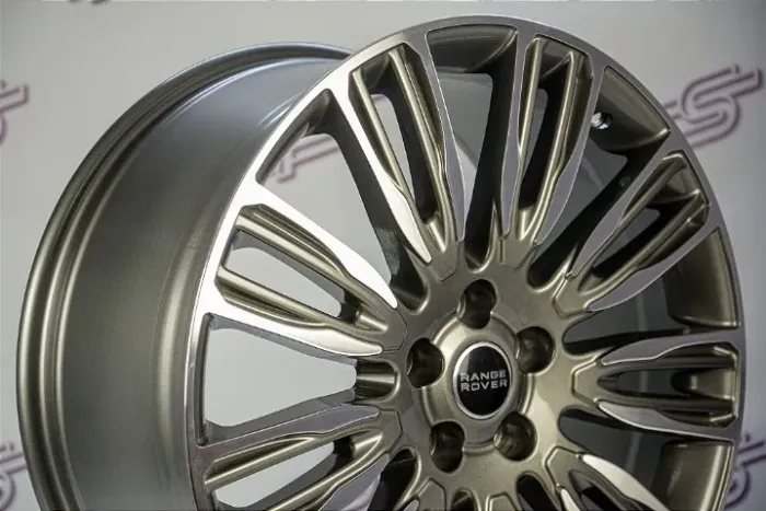 Jogo De Rodas Land Rover Velar 5x120 - 21x9,5