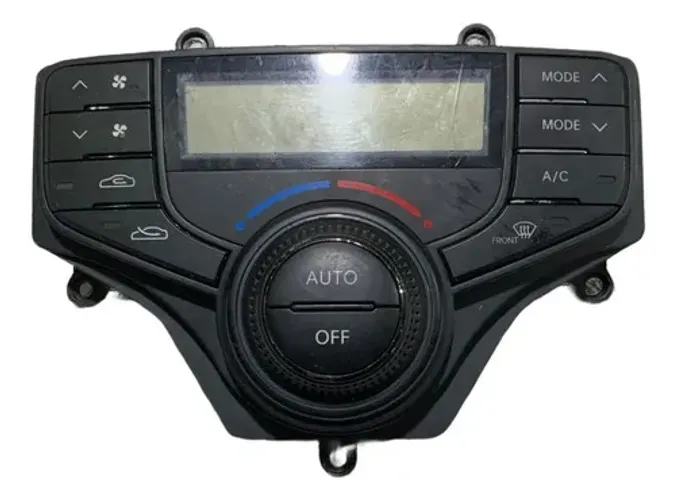 Comando Ar Condicionado Hyundai I30 2009 2010 2011 2012