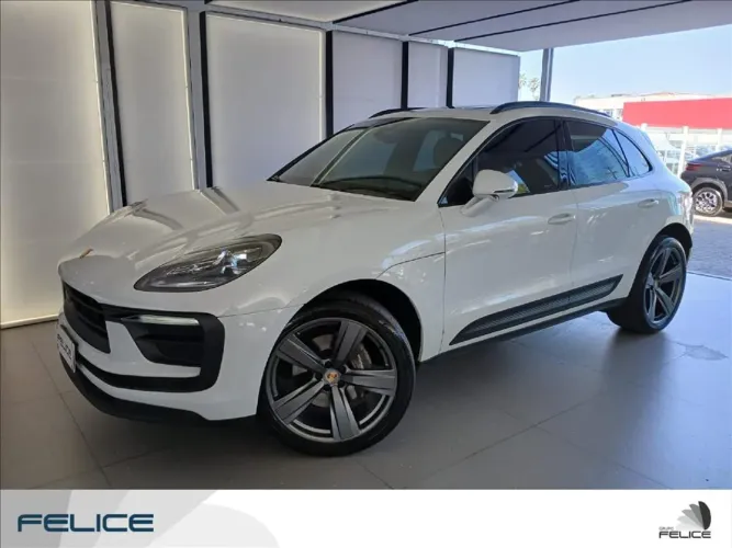 Porsche Macan T 2.0 Turbo 2023