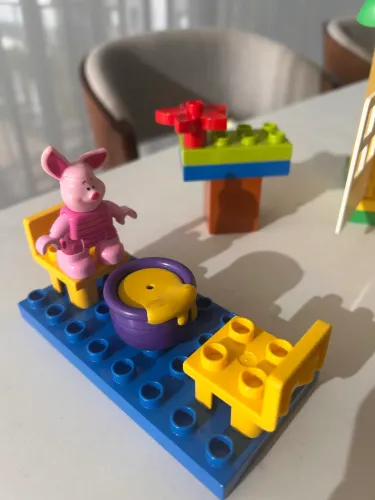 Lego Ursinho Pooh