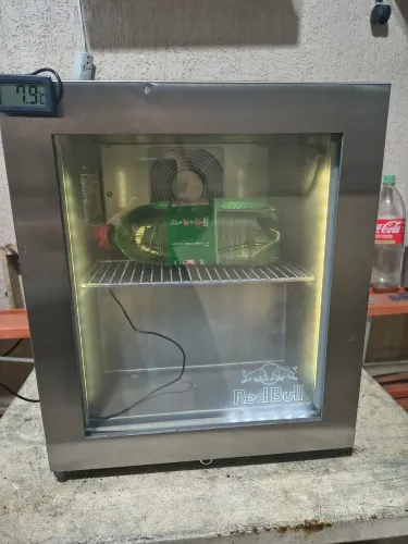 Frigobar 18 litros