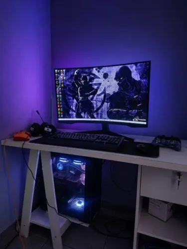 Setup Gamer completo