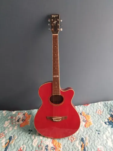 violão Dallas