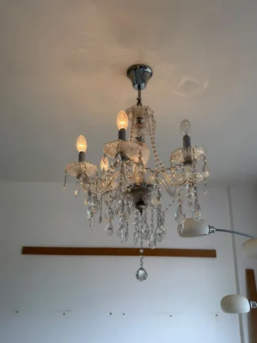 Lustre cristal