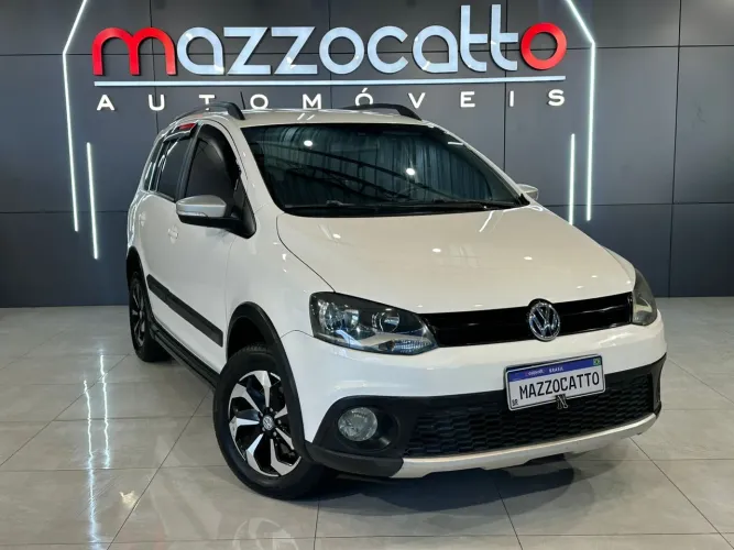 Volkswagen Spacecross 1.6 MI Total Flex 8V 2014